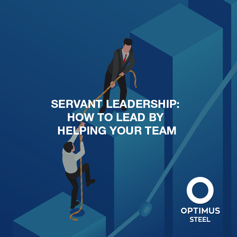Servant Leadership at workplace