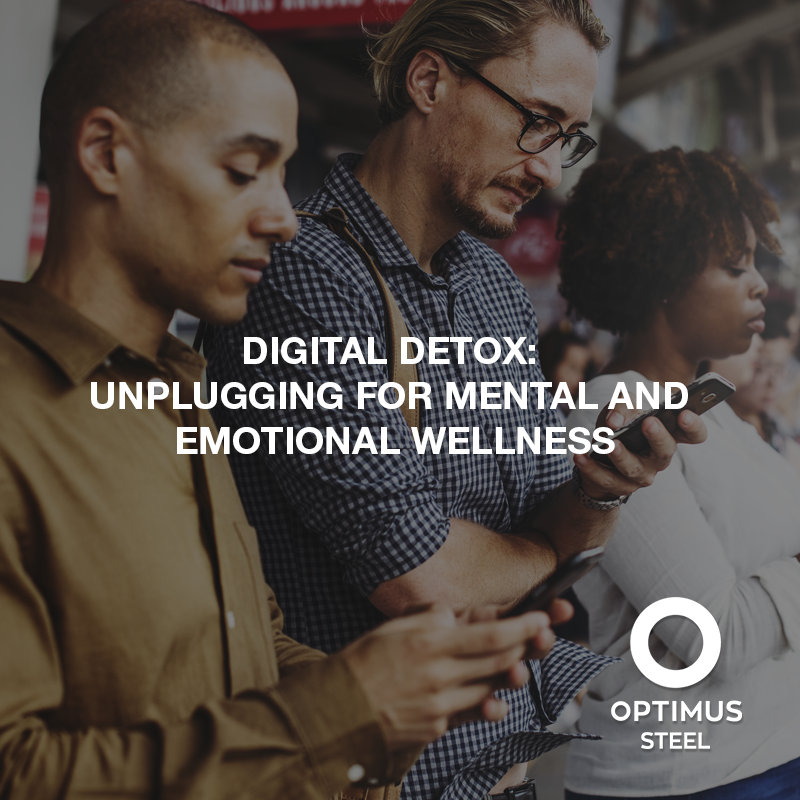 Digital Detox: Unplugging for Mental and Emotional Wellness